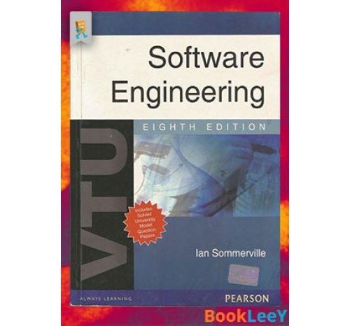 Software Engg By Ian Sommerville